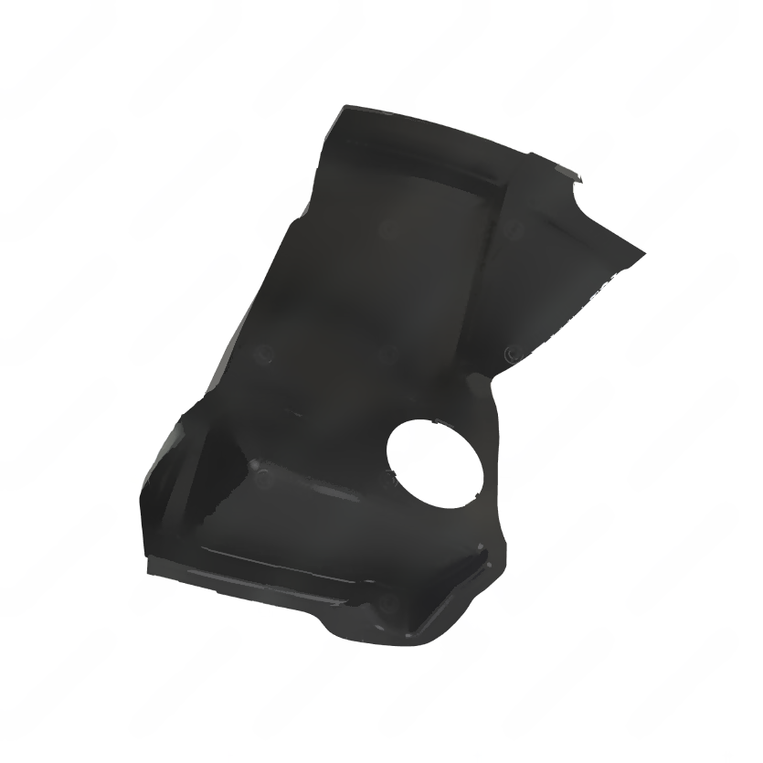 17-13551-000 PANEL,FRNT WHEEL HSG