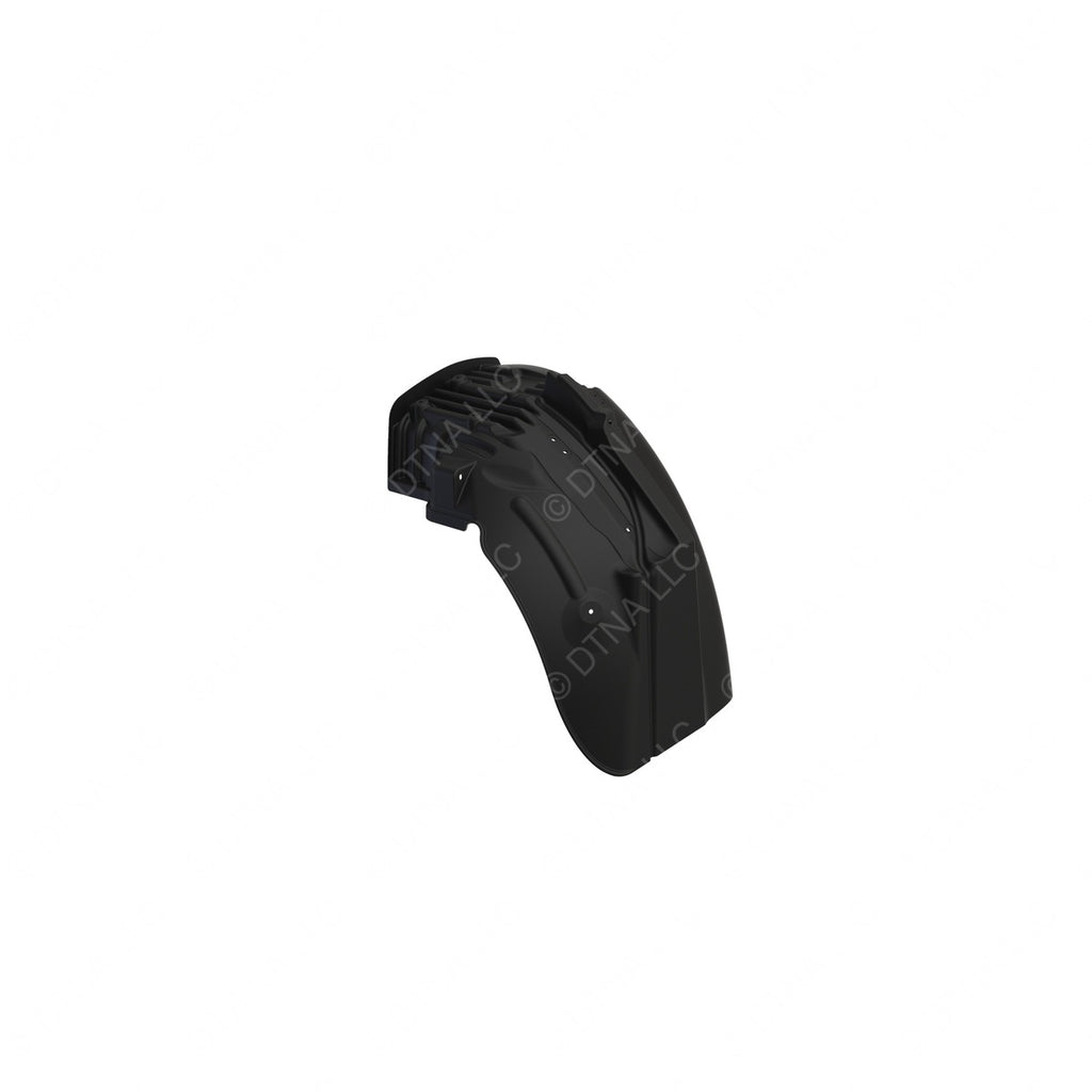 17-13684-026 FENDER-HALF,106,RAISED,RH