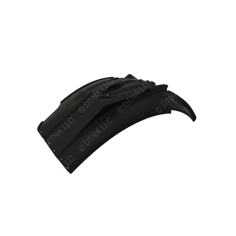 17-13684-033 FENDER-HALF,106,MUDFLAP,AWD,RH