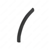 17-13768-000 EXTENSION-FENDER,2,LH