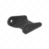 17-14504-000 BRACKET-HOOD PIVOT