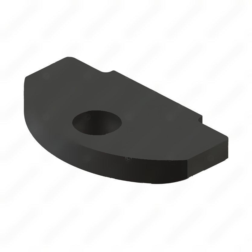 17-14540-000 BLOCK-BEARING,TORSION