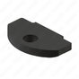 17-14540-000 BLOCK-BEARING,TORSION