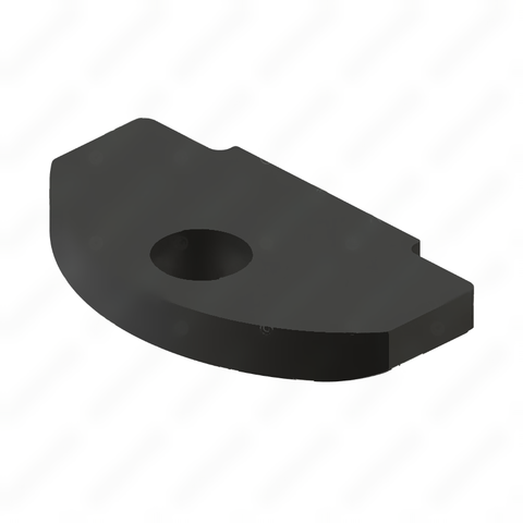 17-14540-000 BLOCK-BEARING,TORSION