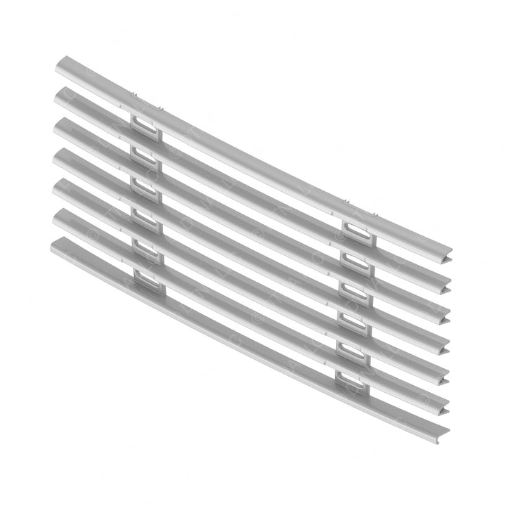 17-14627-003 GRILLE-STATIONARY,HWY,PAINTED