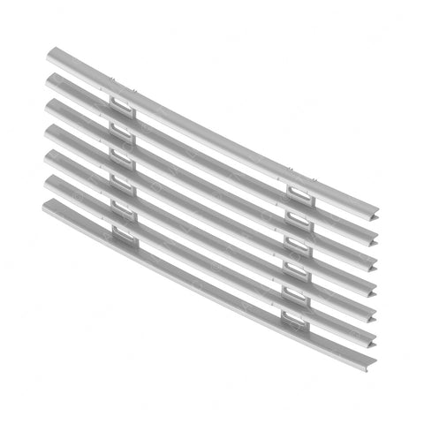 17-14627-003 GRILLE-STATIONARY,HWY,PAINTED