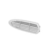 17-14809-009 GRILLE-INTAKE,M2,ARGENT SILVER