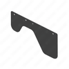 17-14822-003 MUDFLAP-INNER,106 RSD,LH-RH