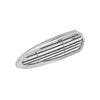 17-14836-004 GRILLE-INTAKE,112, CHROMED
