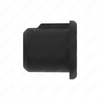 17-14857-000 BUSHING-PIVOT,HOOD,FLN
