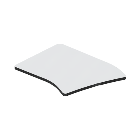 17-14956-002 LINER/INSULATION-HOOD/TUNNEL-NOISE MOUNT