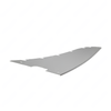 17-14966-001 PLATE-TRIM,SIDE REAR,H
