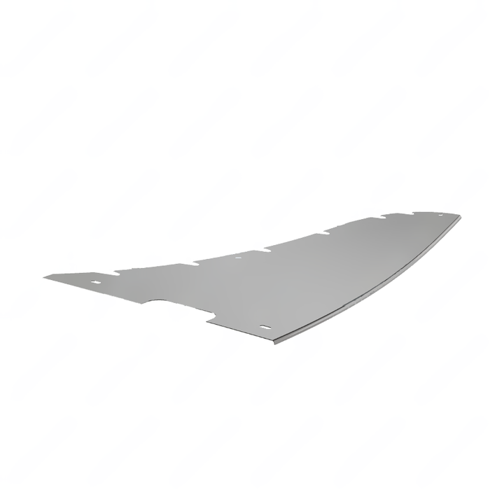 17-14966-001 PLATE-TRIM,SIDE REAR,H