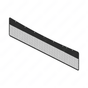 17-15009-000 SCREEN-HOOD OPENING LO