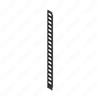 17-15034-000 SUPPORT-VERTICAL GRILLE, FTL COR