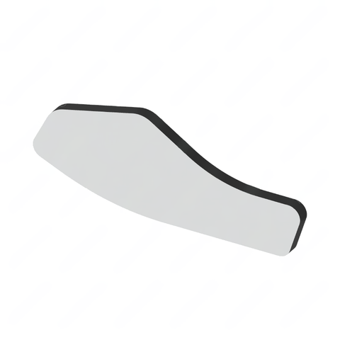 17-15081-002 LINER/INSULATION-HOOD/TUNNEL-NOISE MOUNT