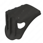 17-15238-011 FENDER-INNER,HOOD MOUNTED,RH,COL120