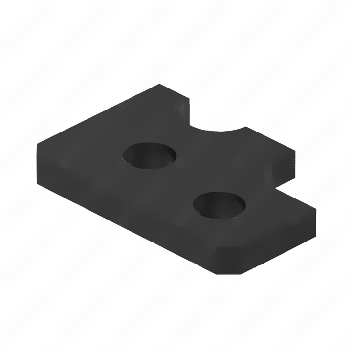 17-15400-001 SPACER-SUPT HD HINGE