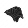 17-15486-002 SHIELD-SPLASH,HOOD MTD,125,LH