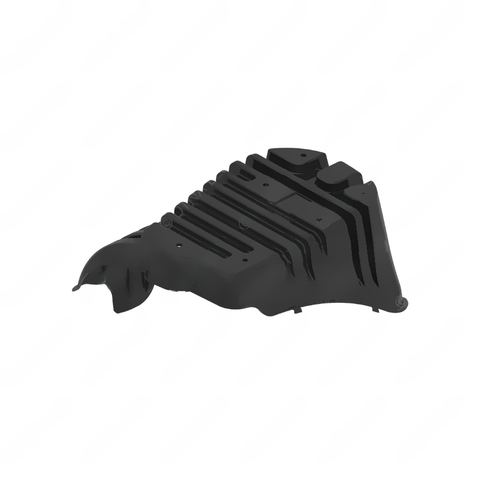 17-15486-003 SHIELD-SPLASH,HOOD MTD,125,RH