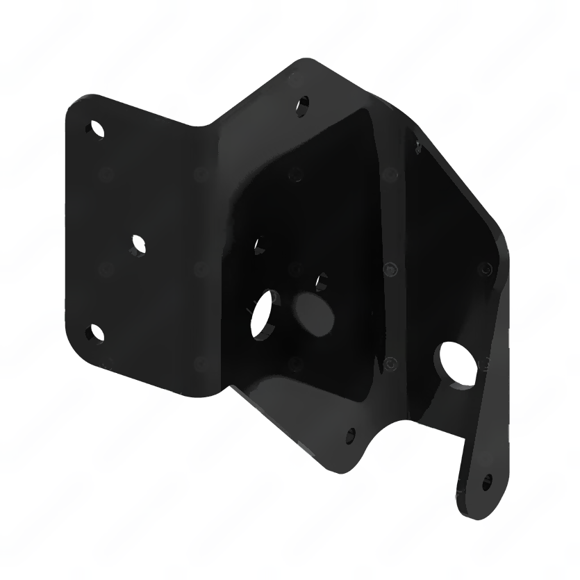 17-15566-002 HINGE-SUPPORT,106 VOC,LH