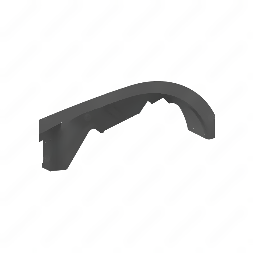 17-15582-004 SPLASH SHIELD 123FA LMX LH