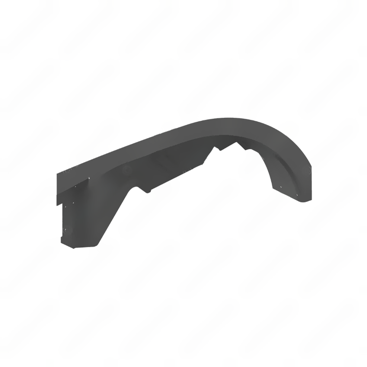 17-15582-004 SPLASH SHIELD 123FA LMX LH
