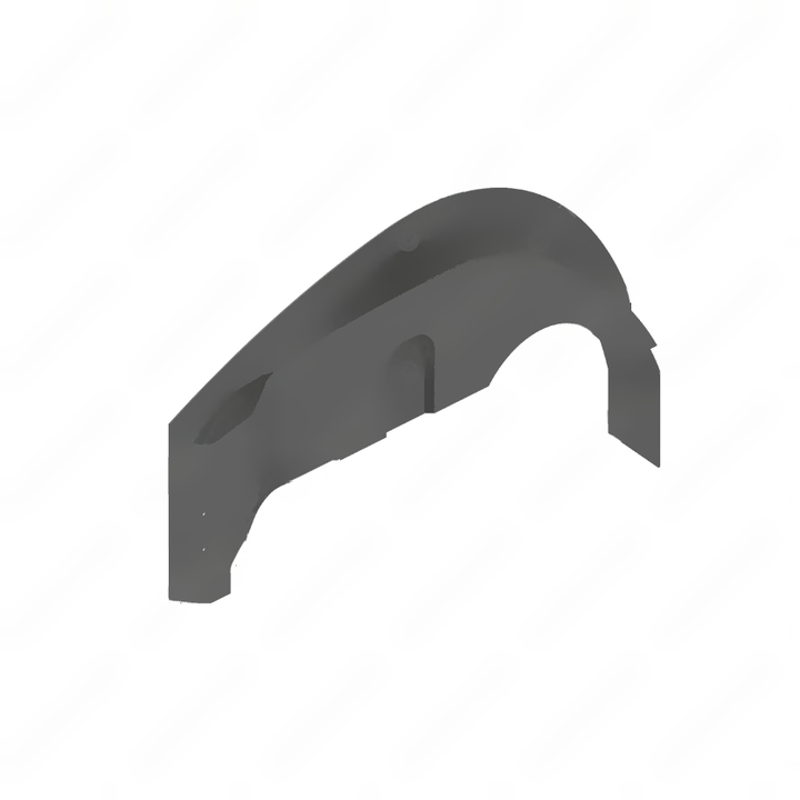 17-15722-005 SPLASH SHIELD HOOD RH