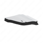 17-15743-000 LINER/INSULATION-HOOD/TUNNEL-SIDE,113 IN