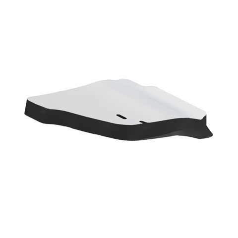 17-15743-000 LINER/INSULATION-HOOD/TUNNEL-SIDE,113 IN