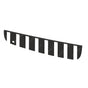 17-16027-004 BLACKOUT-GRILLE,LH