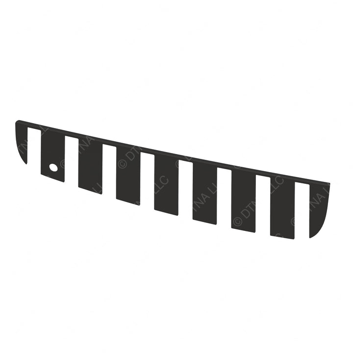 17-16027-005 BLACKOUT-GRILLE,RH