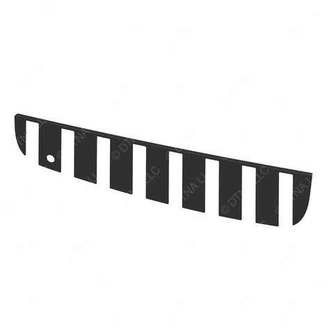 17-16027-005 BLACKOUT-GRILLE,RH