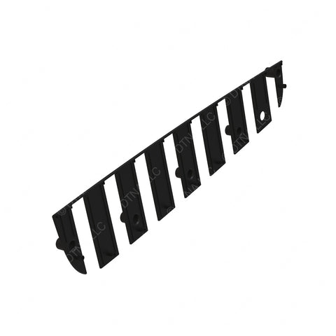 17-16027-006 BLACKOUT-GRILLE,WINTERFRONT,LH