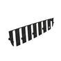 17-16027-007 BLACKOUT-GRILLE,WINTERFRONT,RH
