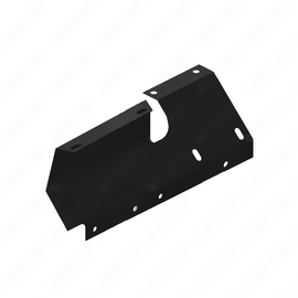 17-16266-000 BRKT SPLASH SKIRT OAC LH
