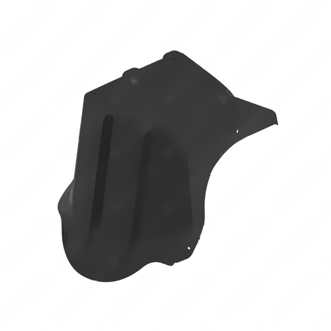 17-16317-000 SHLD SPLSH HOOD MTD CST LH