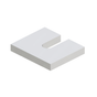 17-16348-000 SPACER-PIVOT,HOOD,TALL RAIL