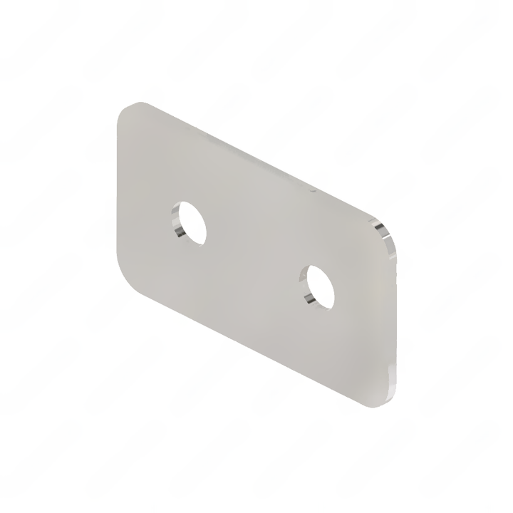 17-16744-000 PLATE COVER LATCH FLM 106V