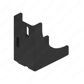 17-16760-000 BRKT QTR FNDR LWR RR LH