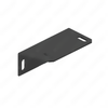17-16771-000 BRACKET FIREWALL LHD UPPER LH
