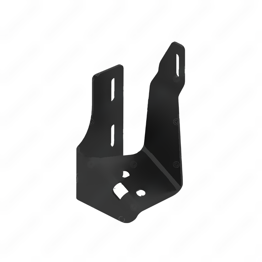 17-17151-000 BRKT. HOOD MNT. REAR RH