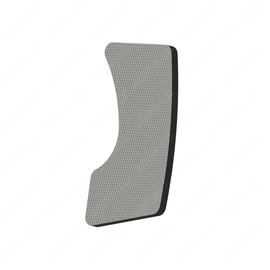 17-17791-001 LINER HOOD SPLASH SHIELD RH