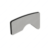 17-17805-001 LINER HOOD SPLASH SHLD RH