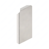 17-17921-000 PNL FILLER 132FA SQR LH