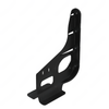 17-17984-000 BRACKET-REAR HOOD SUPPORT,CAST,COL,LH