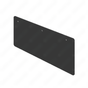 17-18032-004 MUDFLAP-HEADLAMP,24U