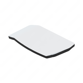 17-18293-000 LINER,HOOD,SPLASH SHIELD