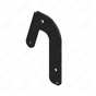 17-18408-000 BRACKET-STRUT,HOOD,TILT,PLATE