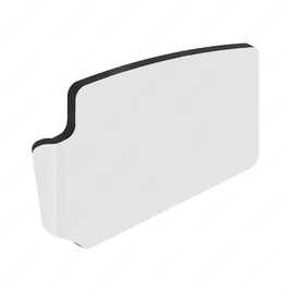 17-18455-000 LINER/INSULATION-HOOD/TUNNEL,SPLASH SHIE